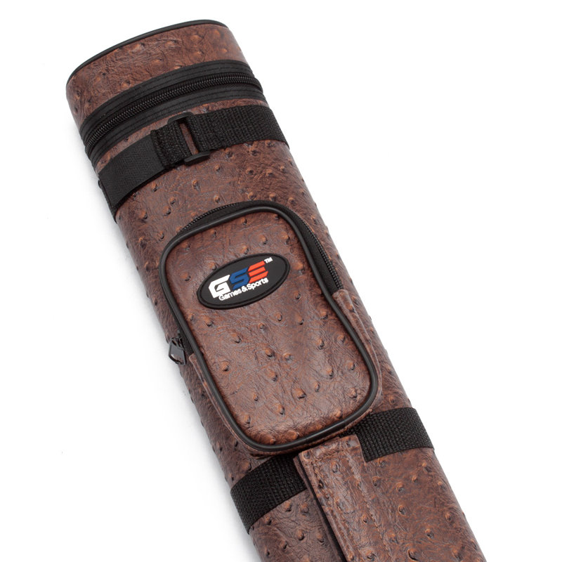 GSE Games & Sports Expert 2x2 Oval Hard Billiard Pool Cue Stick